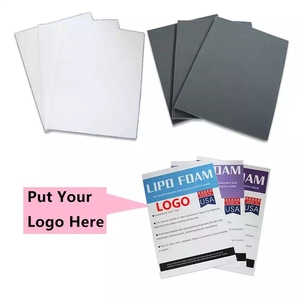 Post Surgery AB Board Liposuction Back Board 3 Pieces <strong>Lipo</strong> Foam for Postpartum Compression Foams Sheet <strong>Black</strong> and White - Product Image 6