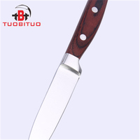 Couteau à coupe quotidienne en carbure de tungstène, cuisine japonaise, couteau d'office