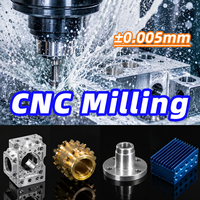 Servicios de Mecanizado CNC Personalizados OEM, Torno y Fresadora de Precisión para Piezas de Latón, Acero Inoxidable y Aluminio en 3D