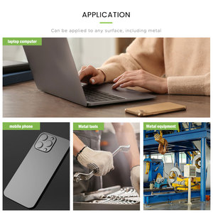 Hf biểu tượng tùy chỉnh in mã QR <span class=keywords><strong>NFC</strong></span> sticker iso15693 <span class=keywords><strong>iso14443</strong></span> 13.56MHz RFID nhãn Ferrite chống kim loại <span class=keywords><strong>NFC</strong></span> sticker - Product Image 6