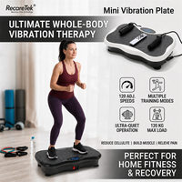 Máquina de Ejercicio Inteligente, Plataforma Vibratoria, Equipo de Fitness, Fisioterapia, Plataforma Ajustable, Equipo de Terapia, Salud en el Hogar, Mini