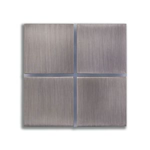 Panneau lumineux intelligent KNX Eastkame Black <span class=keywords><strong>Power</strong></span>, tactile intégral, 4 gangs, 1000W, interrupteur mural de luxe en aluminium, IP20, garantie 3 ans - Product Image 5