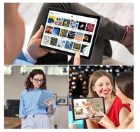 Tablette Android S22 OEM Certifiée 10.1" à Prix Imbattable avec Android 13 GMS 12 Go RAM + 128 Go ROM, Vente Chaude, Tablette PC Reconditionnée