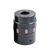 Accouplement flexible en acier haute performance BINHAO personnalisable, compatible OEM/ODM pour pompes et compresseurs, 5000 tr/min, 2000 Nm
