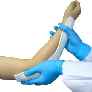 Férula ortopédica médica de fibra de vidrio/poliéster - Product Image 5