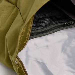 Custom Eco-Friendly Lightweight <b>Large</b> Rolltop <b>Backpack</b> Men <b>Women</b> Waterproof Nylon Zipper Casual Daypack Travel Hiking Laptop - Product Image 3