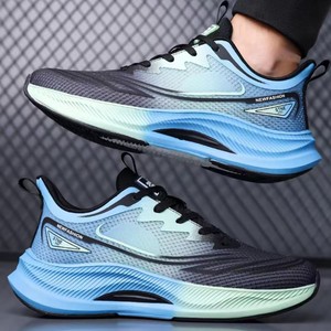 Zapatos <span class=keywords><strong>Deportivos</strong></span> Transpirables Casuales de Moda para Hombre y <span class=keywords><strong>Mujer</strong></span>, Estilo Pareja, Zapatos para Caminar y Hacer Ejercicio - Product Image 2
