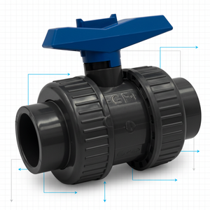 37 PVC-U/EPDM Estándar Nacional Tipo Suelto Industrial Resistente a la Corrosión - Product Image 5