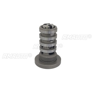 Válvula de control de aceite 06J109257C, válvula solenoide del árbol de levas, pieza de motor para accesorios de coche Volkswagen de 2.ª generación - Product Image 1