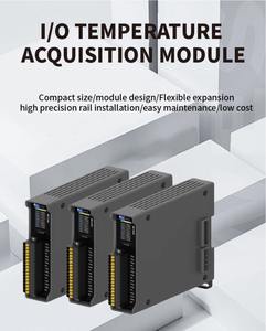 Módulos <span class=keywords><strong>de</strong></span> Adquisición <span class=keywords><strong>de</strong></span> Entrada/Salida <span class=keywords><strong>de</strong></span> Voltaje AI <span class=keywords><strong>de</strong></span> 8 Canales con Precisión <span class=keywords><strong>de</strong></span> ±0.5%, Pantalla LCD, PLC, Edge Gateway, Expansión IO para Automatización y HVAC - Product Image 4