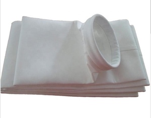 Bộ Lọc Bụi Màng Polyester + PTFE 500G Vải Lọc Nỉ Cần Thiết Túi Lọc Bụi Công Nghiệp - Product Image 2