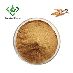 Estratto di <span class=keywords><strong>Cordyceps</strong></span> Militaris Puro all'Ingrosso, Polisaccaride 50%, Cordicepina 0,3% - Product Image 1