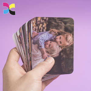 <span class=keywords><strong>Amistad</strong></span> naipes impresión cartón solapa caja aprendizaje juego de cartas personalizado impreso - Product Image 2