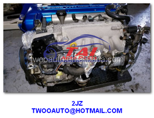 Ensemble moteur 2AZ-FE de qualité originale pour Toyota Camry RAV4 Previa - Product Image 3