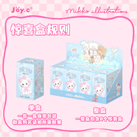 Figuras de PVC de la Colección Bloom de Mikko Blind Box - Edición Secreta para Regalo, Caja Misteriosa Original de Mikko