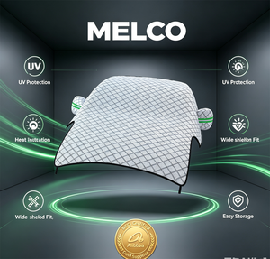 <span class=keywords><strong>Funda</strong></span> para Auto Personalizable con Certificación BSCI, Tela Oxford Laminada con Lámina de Aluminio, Acabado Brillante, 99% de Protección UV, Impermeable y Anti-Granizo - Product Image 6