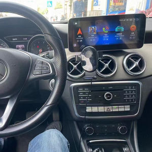 Pantalla de reproductor Multimedia de coche de vídeo automático Android 5 DE 10,25 "para <span class=keywords><strong>Mercedes</strong></span> Benz W176 <span class=keywords><strong>A200</strong></span> A180 A220 A250 2013-2018 GPS Navi - Product Image 2