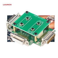 Programador de Inmovilizador LAUNCH MCU3 Kit para Todas las Llaves Perdidas, Compatible con Benz con Adaptador GIII Xprog 3 MCU3