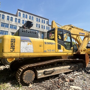 Bonnes affaires Excavatrice utilisée Excavatrice sur chenilles bien entretenue de KOMATSU PC400lc-8R de 40TON - Product Image 2