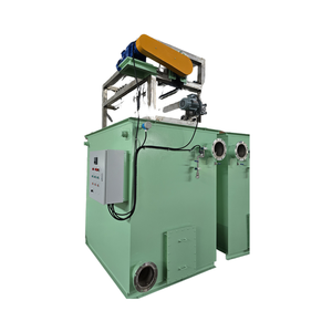 Filtre magnétique vertical à système alcalin facile à utiliser pour ligne de laminage à froid, haute productivité, pour la métallurgie - Product Image 2