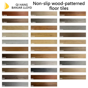 Maintenance Free 6mm 100% Waterproof Click Lock Piso Interior Spc Laminate <b>Flooring</b> for Residential Kitchen Area - Product Image 6