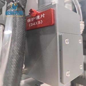 Máquina de Soldadura Láser de Fibra Dragon Gate, Equipo de Soldadura Láser de Batería para Línea de Producción de Paquetes de Baterías de Energía - Product Image 2