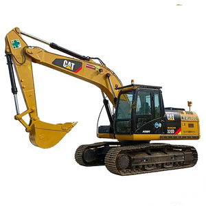 Precio de fábrica caliente suministro de excavadora grande usada Caterpillar Cat 336 Original Japón de segunda mano 336DL 330D 320D 336D excavadora - Product Image 1