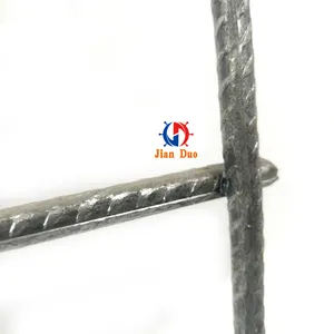 10mm thép cốt thép dây bê tông nền tảng 393 tăng cường lưới