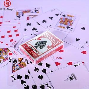 Svengali Deck Magic Accesorios, Mentalism,Stage Magic props, <span class=keywords><strong>trucos</strong></span> <span class=keywords><strong>de</strong></span> magia, truco - Product Image 5