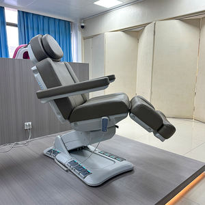 Elektrisches Massagebett mit Rotationsfunktion Verstellbarer Spa-Massagestuhl für Schönheit Moderner Massagestuhl - Product Image 6