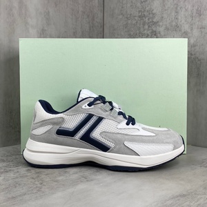 รองเท้าตาข่ายสไตล์เรโทรน้ำหนักเบา แฟชั่นทันสมัย รองเท้าสไตล์ Dad Shoes แบรนด์ดังแท้ รับดรอปชิป ออกแบบโดยดีไซเนอร์ชั้นนำ ผลิตตามสั่ง - Product Image 4