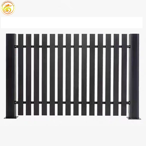 Rampe en fer forgé multi-usages, barrière polyvalente pour allée et <span class=keywords><strong>escalier</strong></span>, pour un excellent rapport qualité-prix - Product Image 5