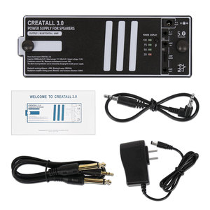 Paquete de batería de litio de iones de litio recargable de almacenamiento para amplificador de guitarra <span class=keywords><strong>Roland</strong></span> Cube Street EX - Product Image 5