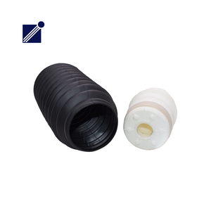 1693230192 Kit de Suspension avant pour <span class=keywords><strong>Mercedes</strong></span> Benz W169 W245 amortisseur pare-chocs en caoutchouc avec couvercle anti-poussière pièces de carrosserie - Product Image 6