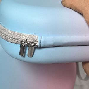 Étui de rangement pour écouteurs Macaron, en EVA antichoc, pour emballage d'appareils électroménagers numériques - Product Image 3