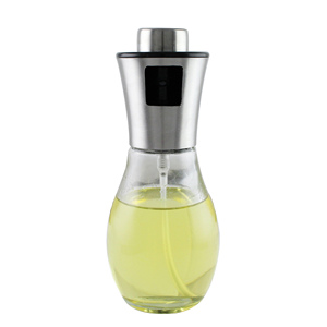 <span class=keywords><strong>Cucina</strong></span> Cooking BBQ Glasses 200ml pompa Spray Dispenser bottiglia bottiglia di olio spruzzatore di olio d'oliva - Product Image 3