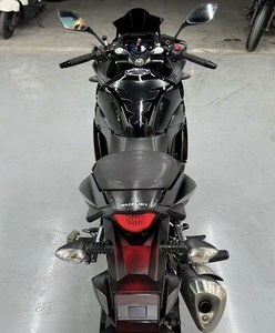 Prémium Haojue <span class=keywords><strong>Suzuki</strong></span> Cumple con las normas Euro 5, Ligero 178kg, Perfecto para principiantes | Modelo de exportación - Product Image 5