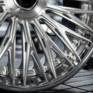 Roues de voiture en aluminium forgé 5x120/5x114.3 Nouveau pour <span class=keywords><strong>Ford</strong></span> Authentique <span class=keywords><strong>Fiesta</strong></span> MK8 17-24 Pouces Jantes 17 18 19 20 21 22 23 24 Pouces Jantes - Product Image 3