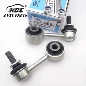 48810-60050 48820-60070 Venta al por mayor de piezas de automóvil HDE, barra estabilizadora para Toyota Land Cruiser - Product Image 1