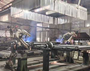 Galvanizado 2,4 m X 2,2 m Corral Yard Valla Paneles Equipo de cría de ganado y ovejas para el mercado <span class=keywords><strong>australiano</strong></span> - Product Image 4