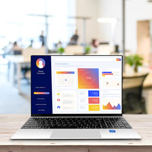 Laptop para juegos Rtx2050 16 "Intel Core I9 12900H Ddr4 16Gb Ram 512Gb Ssd Business Slim Laptops Oem Gaming Notebooks Computer - Product Image 1