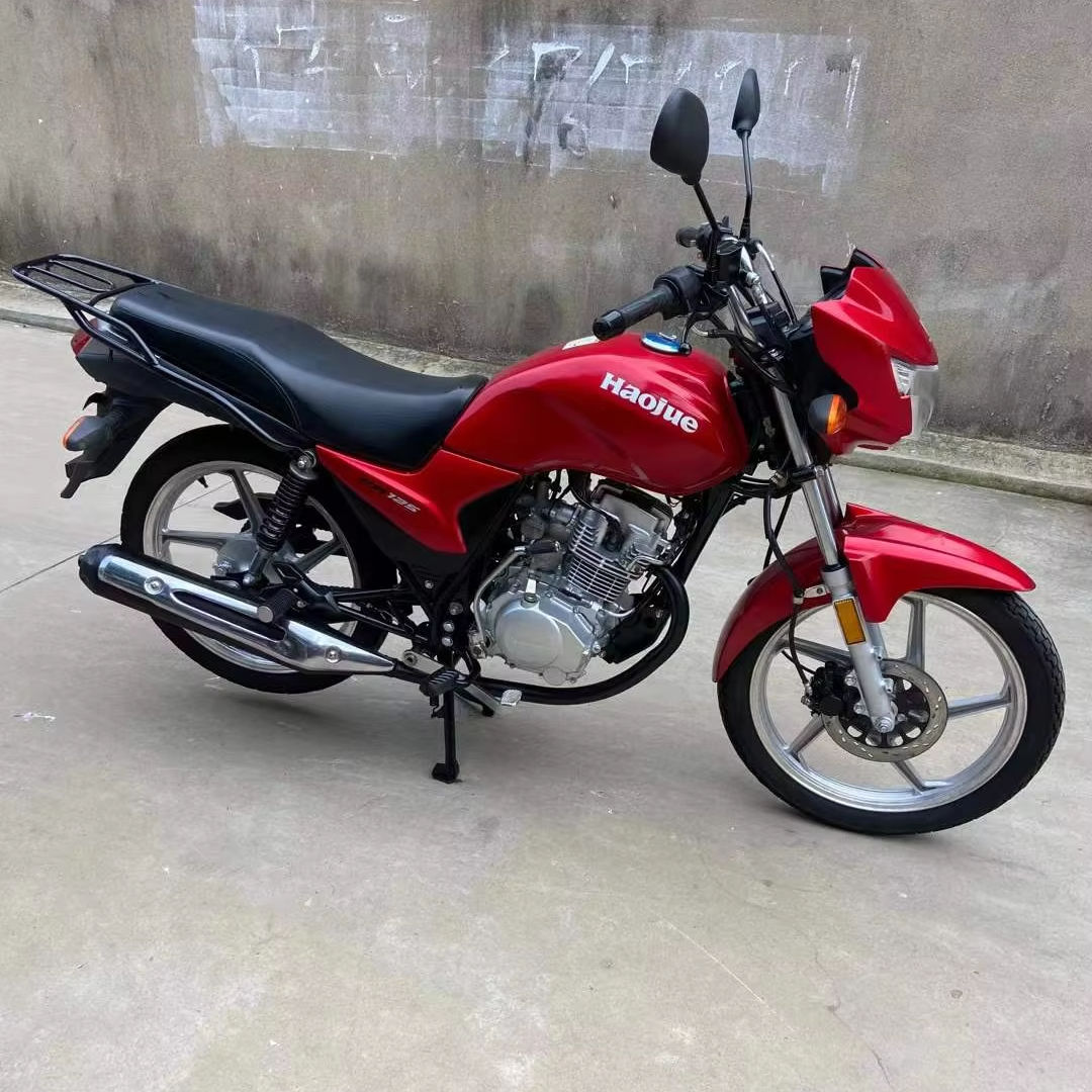 Haojin Motorcycle Kenya Quality Performance Redefined