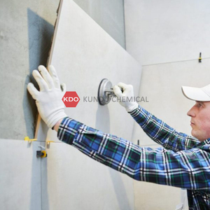 Hidroxietilmetilcelulosa (HEMC) de Grado de Construcción para Adhesivo de Azulejos, Mortero C2, Anti-Caída - Product Image 4