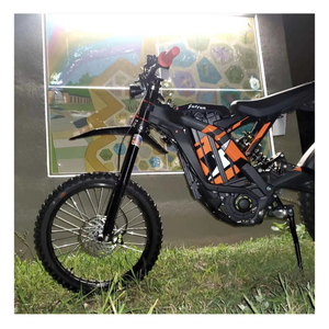 Motocicleta Eléctrica de Alta Velocidad Light Bee X, Viaje Urbano, Conducción Cómoda, Tecnología Inteligente, Potencia Eficiente, Segura y Confiable, 8000W - Product Image 3