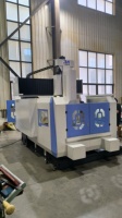 Fresadora CNC de pórtico profesional GMB1214, centro de mecanizado vertical de alta precisión para componentes de metal pesado