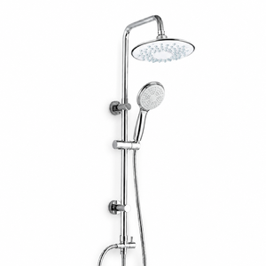 Système de <span class=keywords><strong>barre</strong></span> de guidage chromée haut de gamme avec buses en silicone faciles à nettoyer pour projets – Vente en gros - Product Image 1