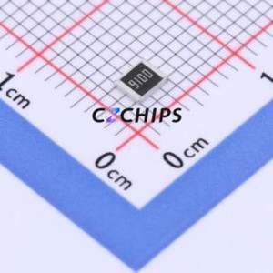 Resistencia SMD FRC1210F9100TS 1210 (Tipo: Película Gruesa) (Resistencia: 910 Ohmios Precisión: 1%) - Product Image 1