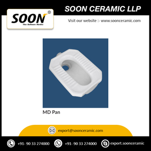 Soon <b>Ceramic</b> Attractive Design New Arrival 23 Orrisa Squat <b>Pans</b> Modern Easy Clean Home Use Available at Different Sizes - Product Image 6