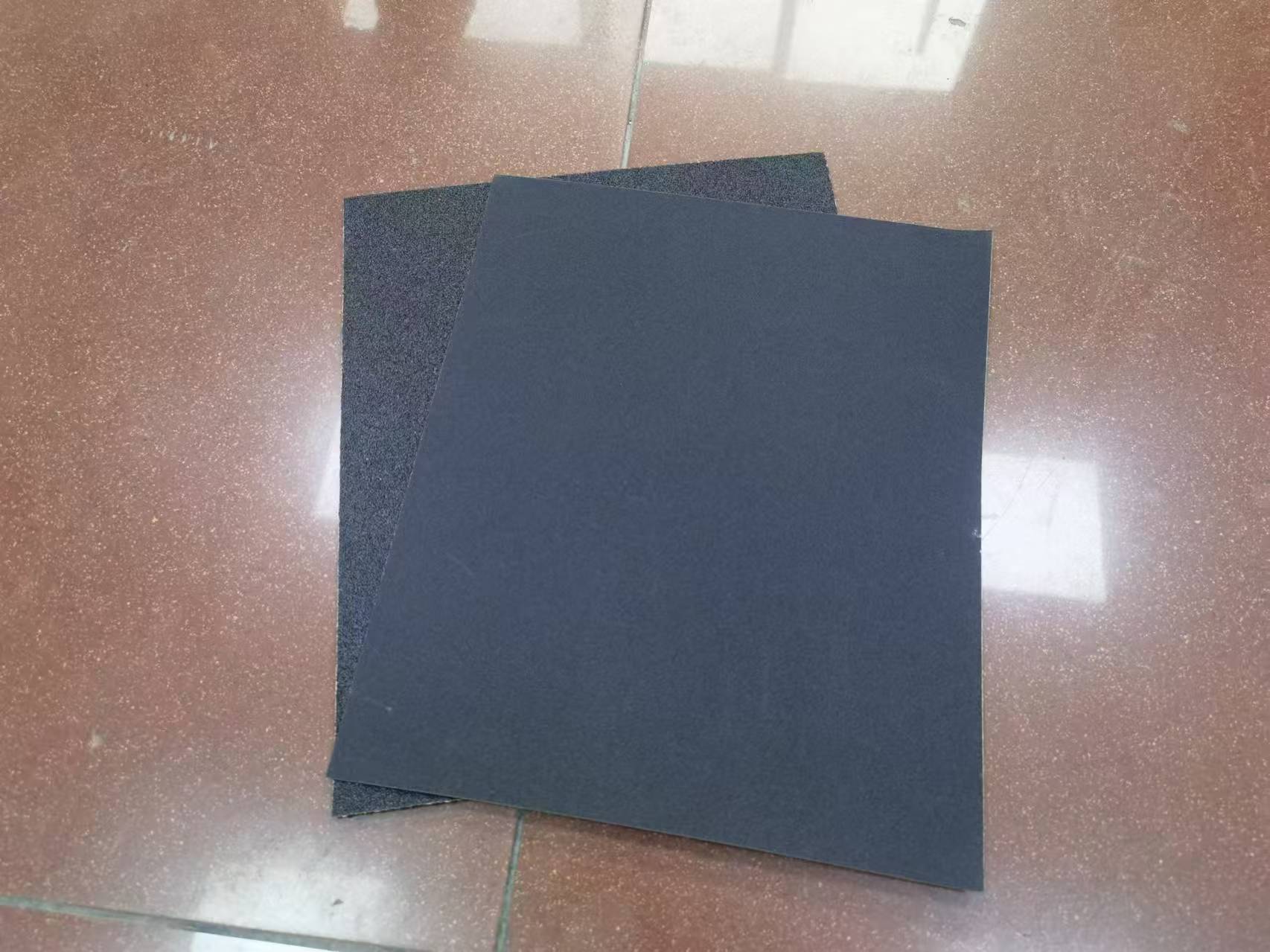 wet and dry sandpaper
