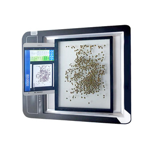 Sistema Inteligente de Análisis de Semillas LOOBO LB-KZ-2, Instrumento de Conteo, Contador de Peso de Granos de Alta Precisión, 6 Segundos por Muestra - Product Image 4